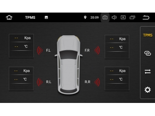 Штатная магнитола Carmedia MKD-F91-S10 для Toyota RAV4 2019+ с DSP процессором и 4G модемом на Android 10