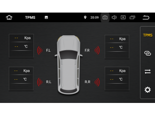 Штатная магнитола Carmedia MKD-M790-P30 для Mercedes Benz G W463, C-класс W203, CLK, CLC, SLK с DSP процессором на Android 10