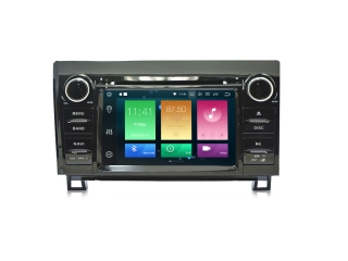 Штатная магнитола Carmedia MKD-T790-P5 для Toyota Tundra, Sequoia 2007-2013 с DSP процессором на Android 10