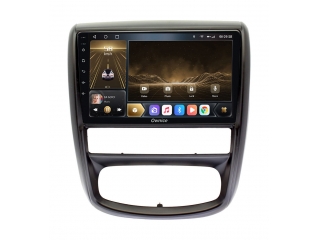 Штатная магнитола Carmedia OL-9995 для Renault Duster 2010-2015 с DSP процессором и CarPlay на Android 10