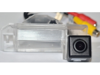 камера заднего вида daystar ds-9532c mitsubishi asx