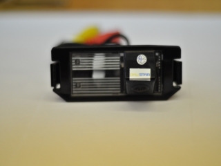 Камера заднего вида Daystar DS-9591C HYUNDAI SOLARIS (хетч)