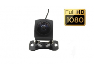 Камера заднего вида FarCar 401 AHD1080 FISHEYE в плафон освещения номера/ручку (уточняйте под ваш авто)