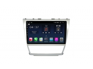 Штатная магнитола FarCar S400 TM064M для Toyota Camry V40 с DSP процессором и 4G модемом на Android 10