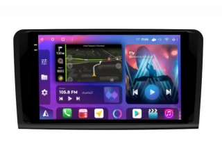 Штатная магнитола FarCar S400 XXL213M для Mercedes Benz ML, GL w164 с DSP процессором и 4G модемом (8/256 Гб) экран 2K на Android 10