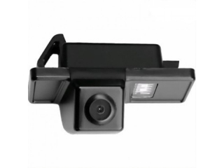 Камера заднего вида Incar VDC-023 для Nissan Qashqai, X-Trail, Pathfinder, Note, Juke, Peugeot