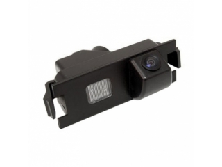 Камера заднего вида Incar VDC-097 для Hyundai Solaris h/b, i30 12+, Kia Pro Ceed, Rio III h/b
