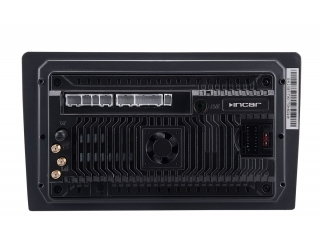 Штатная магнитола Incar TMX-1404-6 для Renault Sandero 2014+, Kaptur процессор 8 ядер, 6-128 Гб, DSP, 4G LTE модем, Android 10