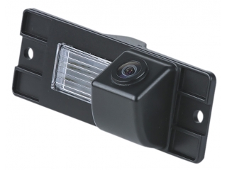 Камера заднего вида MyDean VCM-316W для Mitsubishi Pajero IV (2006+), Pajero Sport (1998-2008)