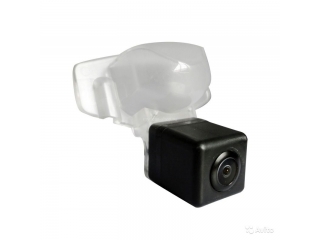 mydean vcm-417w комплект камеры заднего вида для honda cr-v (2012-), civic 5d (2012-), crosstour (2013-)