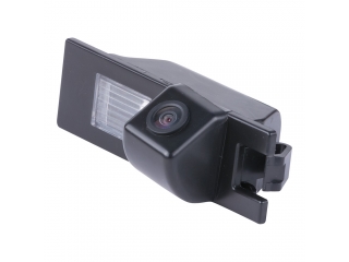 Камера заднего вида MyDean VCM-418C для Hyundai Solaris hatch 2011+, i30 2012+, Kia Rio hatch 2011+, Ceed 2012+, Pro Ceed 2007+