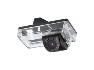Камера заднего вида MyDean VCM-450S для Toyota LC Prado 120 2002-2009 запаска под днищем