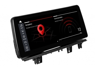 Монитор 12.3" для BMW X1 Серия F48 (2016-2017) NBT - Radiola RDL-1209 на Android 11, 6-128Гб , 8 ядер Qualcomm Snapdragon 662