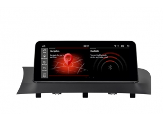 Монитор 12.3" для BMW X3 Серия F25, X4 F26 (2011-2013) CIC - Radiola RDL-1243 на Android 11, 6-128Гб, 8 ядер Qualcomm Snapdragon 662