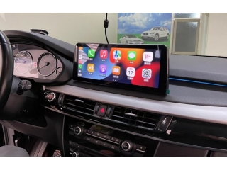 Монитор 12.3" для BMW X5 Серия F15, X6 F16 (2014-2017) NBT - Radiola RDL-1245 на Android 11, 6-128Гб, 8 ядер Qualcomm Snapdragon 662