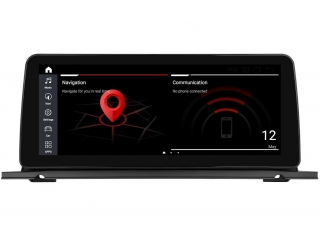 Монитор 12.3" для BMW 5 GT Серия F07 (2009-2013) CIC - Radiola RDL-1258 на Android 11, 6-128Гб, 8 ядер Qualcomm Snapdragon 662