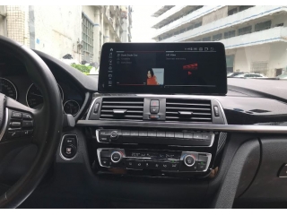 Монитор 12.3" для BMW 3 Серия (2017-) EVO, BMW 4Series (2017-) EVO - Radiola RDL-1513 на Android 11, 6-128Гб, 8 ядер Qualcomm Snapdragon 662