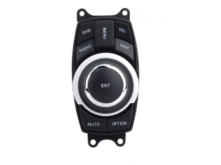 Монитор 10.25" для BMW X1 Серия E84 (2009-2015) Авто без монитора, idrive джойстик в комплекте - Radiola RDL-6219 на Android 11, 6-128Гб, 8 ядер Qualcomm Snapdragon 662