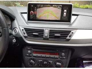 Монитор 10.25" для BMW X1 Серия E84 (2009-2015) Авто без монитора, idrive джойстик в комплекте - Radiola RDL-6219 на Android 11, 6-128Гб, 8 ядер Qualcomm Snapdragon 662