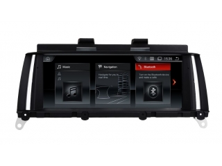 Монитор 8.8" для BMW X3 Серия F25/X4 F26 (2013-2016) NBT - Radiola RDL-6223 на Android 11, 6-128Гб, 8 ядер Qualcomm Snapdragon 662