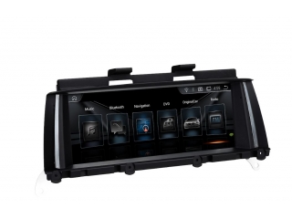 Монитор 8.8" для BMW X3 Серия F25/X4 F26 (2013-2016) NBT - Radiola RDL-6223 на Android 11, 6-128Гб, 8 ядер Qualcomm Snapdragon 662