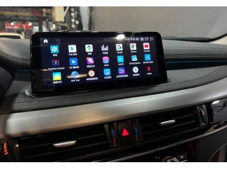 Монитор 10.25" для BMW X5 Серия F15, X6 F16 (2014-2016) NBT - Radiola RDL-6245 на Android 11, 6-128Гб, 8 ядер Qualcomm Snapdragon 662