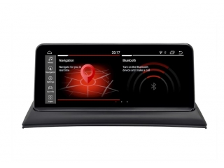 Монитор 10.25" для BMW X3 Серия E83 (2004-2009) на авто без монитора - Radiola RDL-6283 на Android 11, 6-128Гб, 8 ядер Qualcomm Snapdragon 662