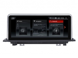Монитор 10.25" для BMW X1 Серия F48 (2017-) - Radiola RDL-6509 на Android 11, 6-128Гб , 8 ядер Qualcomm Snapdragon 662