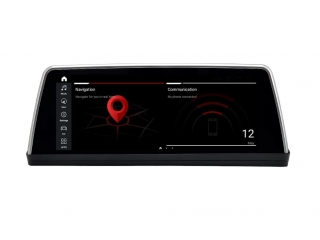 Монитор 10.25" для BMW 5 Серия E60 (2005-2010) CCC - Radiola RDL-6810 на Android 11, 6-128Гб, 8 ядер Qualcomm Snapdragon 662