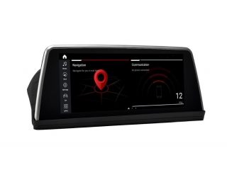 Монитор 10.25" для BMW 3 Серия E90 (2009-2012) CIC - Radiola RDL-6823 на Android 11, 6-128Гб, 8 ядер Qualcomm Snapdragon 662