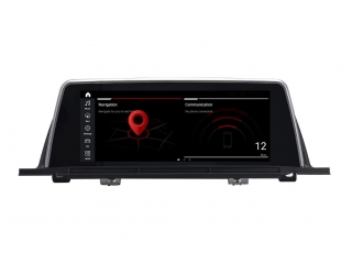 Монитор 10.25" для BMW 5 GT Серия F07 (2013-2017) NBT - Radiola RDL-6868 на Android на Android 11, 6-128Гб, 8 ядер Qualcomm Snapdragon 662