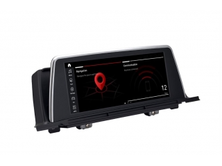 Монитор 10.25" для BMW 5 GT Серия F07 (2013-2017) NBT - Radiola RDL-6868 на Android на Android 11, 6-128Гб, 8 ядер Qualcomm Snapdragon 662