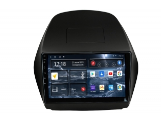 Штатная магнитола Redpower 71047 для Hyundai ix35 до 2016 с DSP процессором, 4G модемом и CarPlay на Android 10