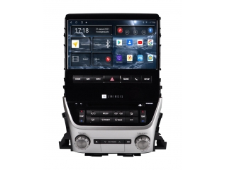 Штатное головное устройство Redpower 75201L Hi-Fi для Toyota Land Cruiser 200 TOP 2015+