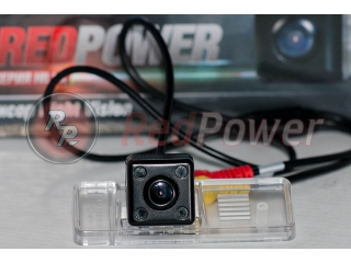 Камера заднего вида RedPower BEN008 AHD для Mercedes Viano (03+), Viito, Sprinter, VW Crafter (06+)