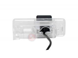 Камера заднего вида RedPower BEN008P Premium для Mercedes Viano (03+), Viito, Sprinter и VW Crafter (06+)