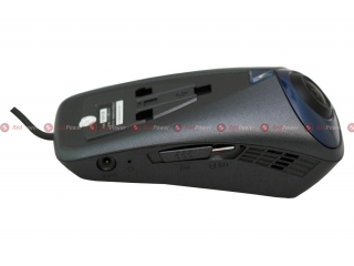 Видеорегистратор RedPower CatFish 3 с разрешением 4K с Wi-Fi