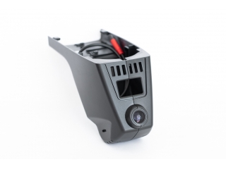 Штатный видеорегистратор RedPower DVR-BMW10-G (BMW с ассистентом) с разрешением 2.5K с Wi-Fi
