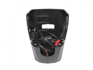 Штатный видеорегистратор RedPower DVR-BMW16-G (BMW 5 и 7 c ассистентом) с разрешением 2.5K с Wi-Fi