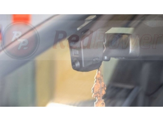 Штатный видеорегистратор RedPower DVR-BMW6-G (BMW 2011+ с ассистентом) с разрешением 2.5K с Wi-Fi