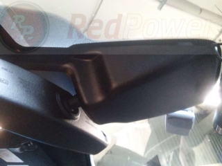 Штатный видеорегистратор RedPower DVR-FOD6-N (Ford Explorer 2015+ с ассистентом) с разрешением FullHD с Wi-Fi