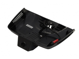 Штатный видеорегистратор RedPower DVR-MBE2-G чёрный для Mercedes E-класс W213 (с ассистентом) с разрешением 2.5K с Wi-Fi