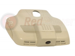 Штатный видеорегистратор RedPower DVR-MBE2-NCR для Mercedes E class Кремовый с WiFi