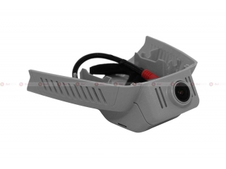 Штатный видеорегистратор RedPower DVR-MBE3-N серый (Mercedes W212 с датчиком дождя) с разрешением FullHD с Wi-Fi