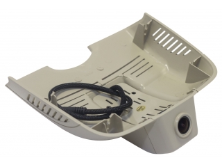 Штатный видеорегистратор RedPower DVR-MBE-N серый (Mercedes W212 и W204) с разрешением FullHD с Wi-Fi