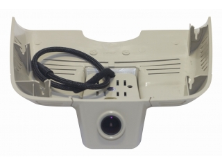штатный видеорегистратор redpower dvr-mbe-n для mercedes e-class кремовый