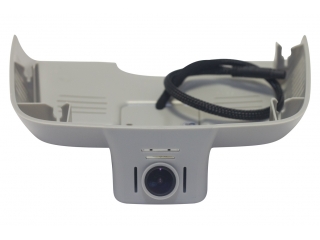 Штатный видеорегистратор RedPower DVR-MBE-N для Mercedes E-class Светло-серый с WiFi