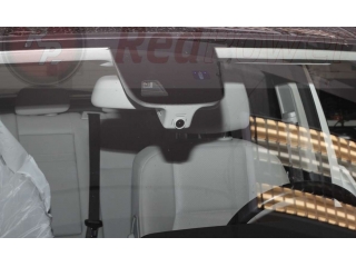 Штатный видеорегистратор RedPower DVR-MBG2-G чёрный (Mercedes-Benz GLK продвинутая комплектация с ассистентом) с разрешением 2.5K с Wi-Fi