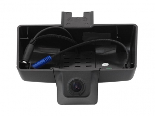 Штатный видеорегистратор RedPower DVR-MBG3-G чёрный для Mercedes-Benz G класс с разрешением 2.5K с Wi-Fi