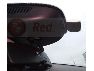 Штатный видеорегистратор RedPower DVR-MBV-G (Mercedes Vito 14+, Viano 14+) чёрный с разрешением 2.5K с Wi-Fi